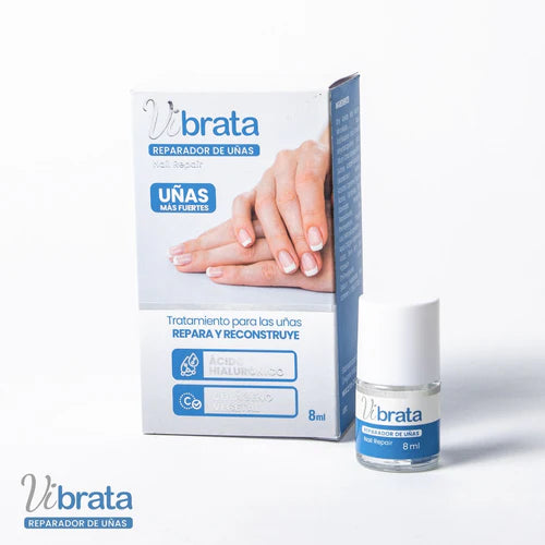 VIBRATA - REPARA TUS UÑAS EN MENOS DE 7 DÍAS!