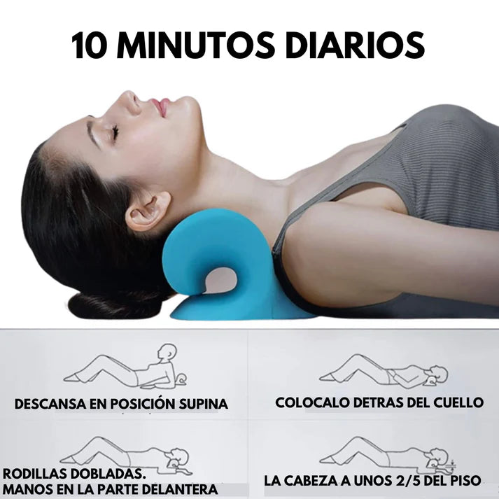 CERVIRELAX PREMIUM - ADIÓS A ESE DOLOR DE CUELLO QUE TANTO TE INCOMODA!